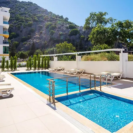 Appart hôtel Sitti Antalya
